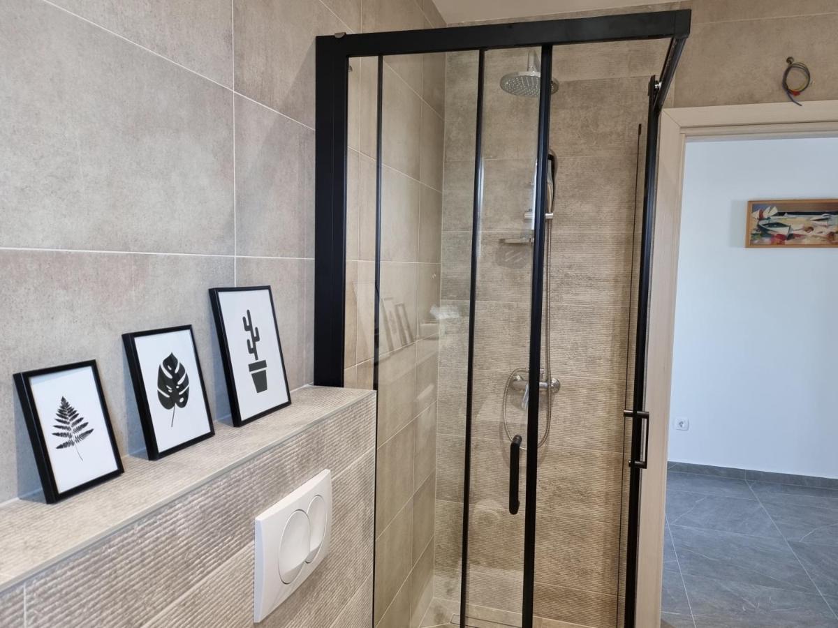 Vale Mare Apartment Opatija Buitenkant foto