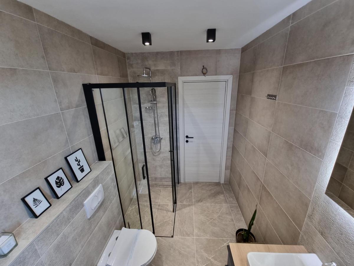 Vale Mare Apartment Opatija Buitenkant foto