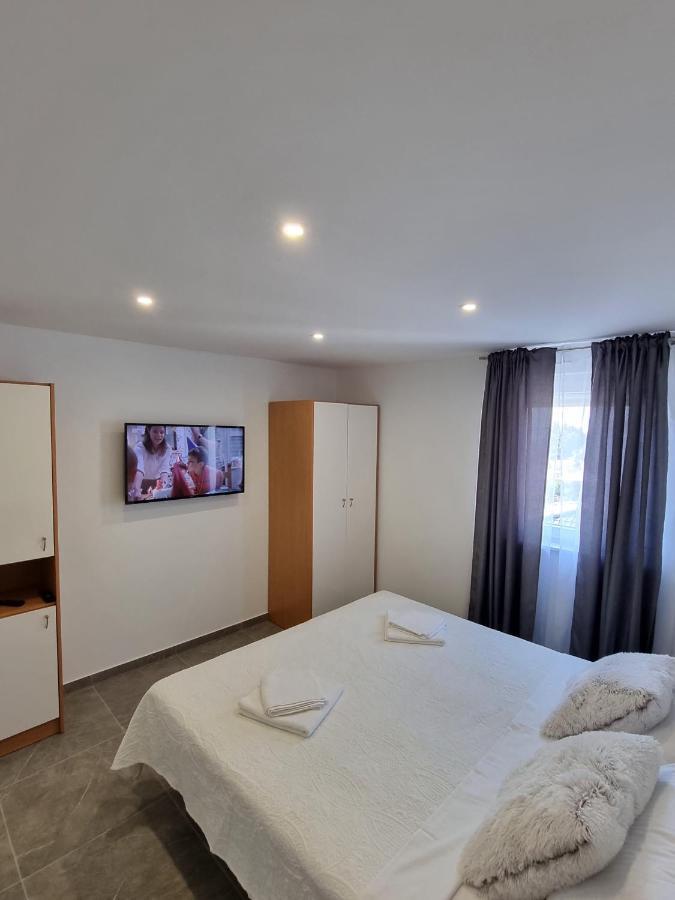 Vale Mare Apartment Opatija Buitenkant foto