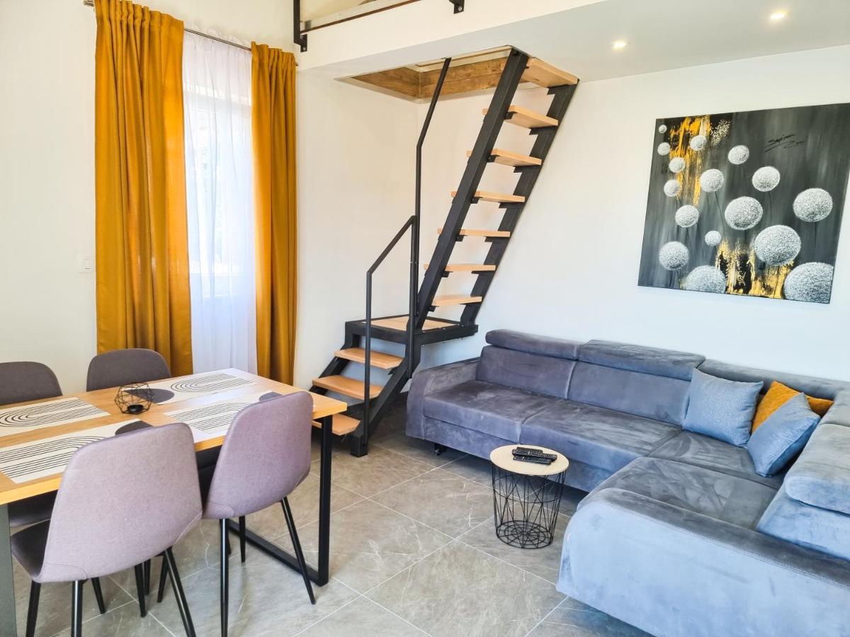 Vale Mare Apartment Opatija Buitenkant foto