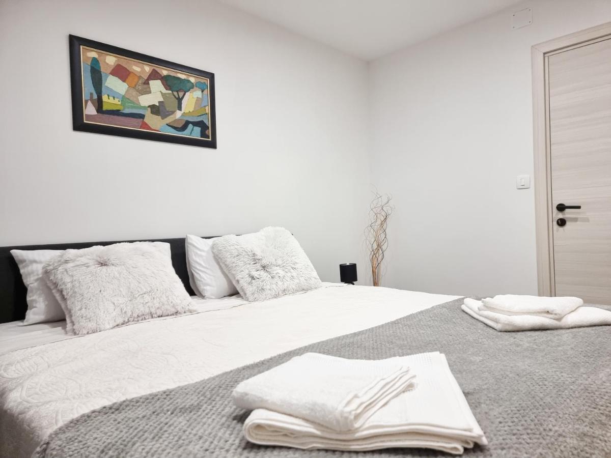 Vale Mare Apartment Opatija Buitenkant foto
