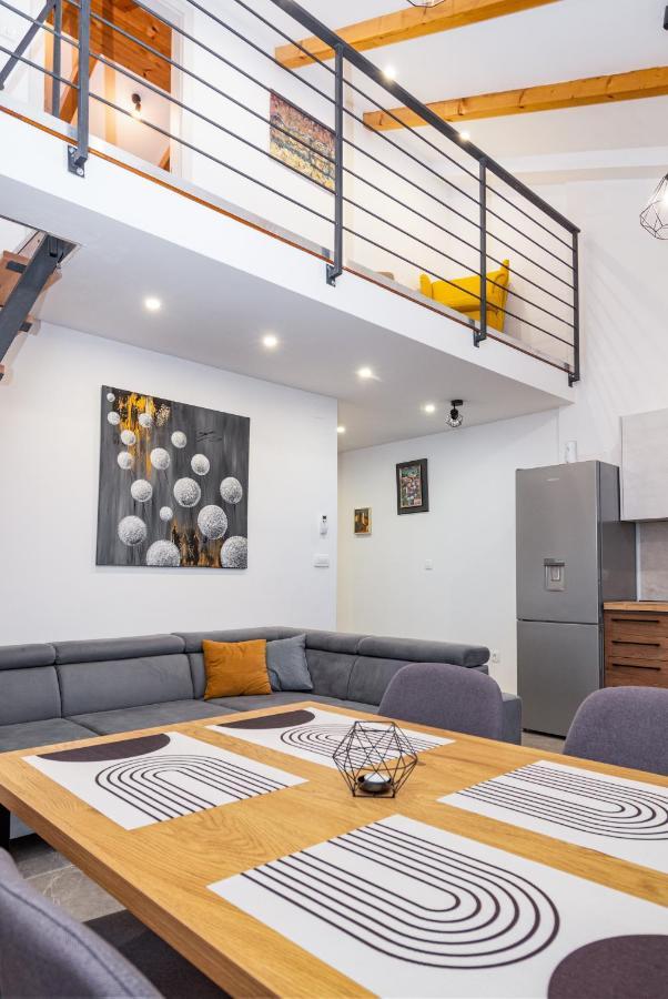 Vale Mare Apartment Opatija Buitenkant foto