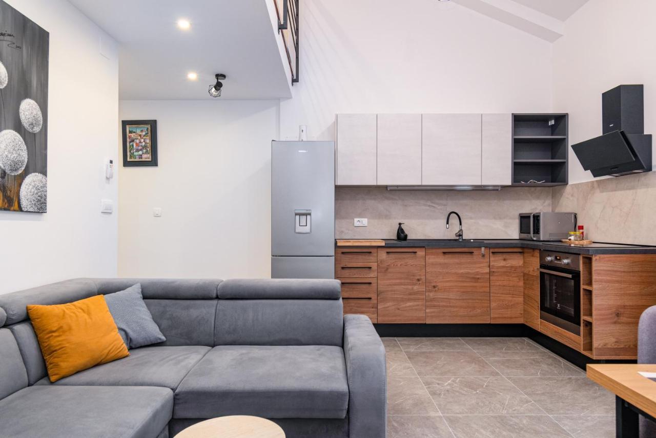 Vale Mare Apartment Opatija Buitenkant foto
