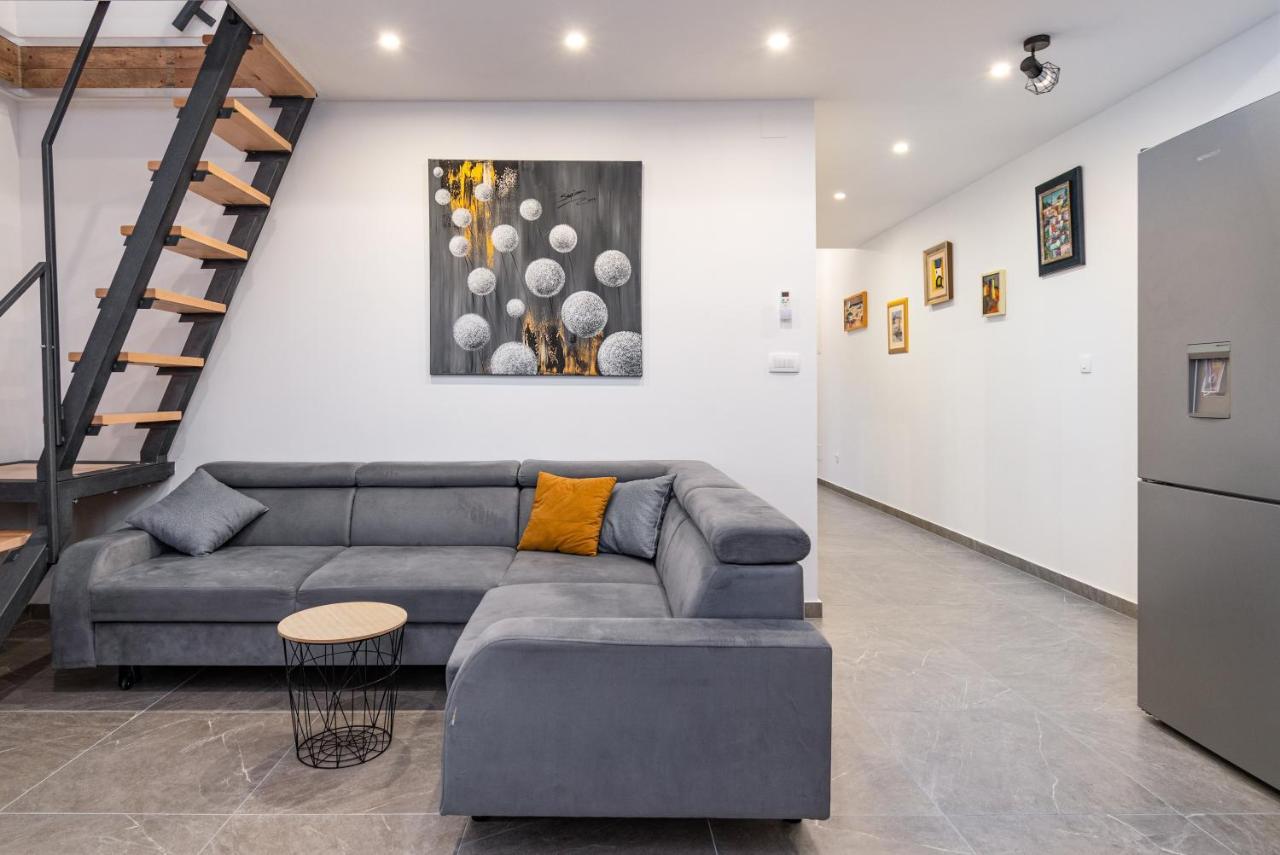 Vale Mare Apartment Opatija Buitenkant foto