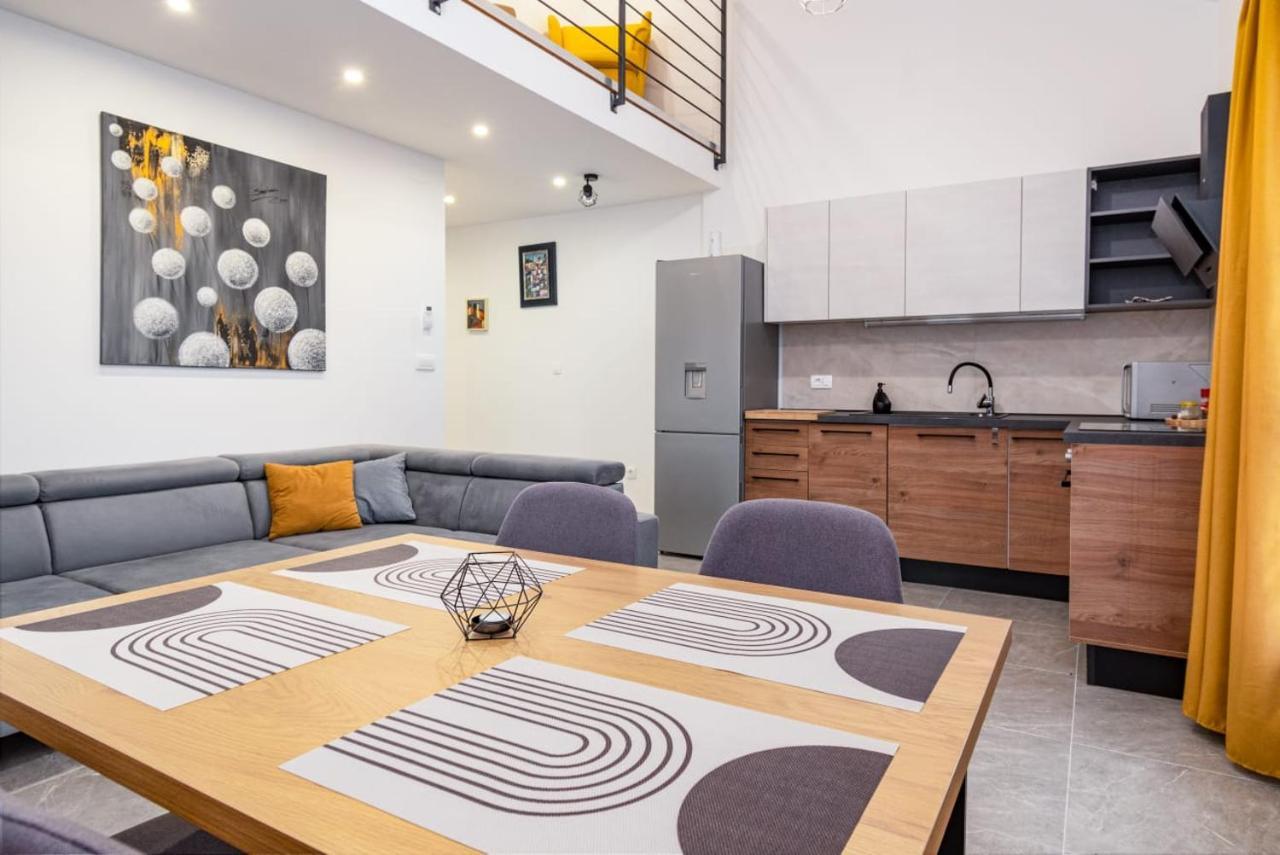 Vale Mare Apartment Opatija Buitenkant foto