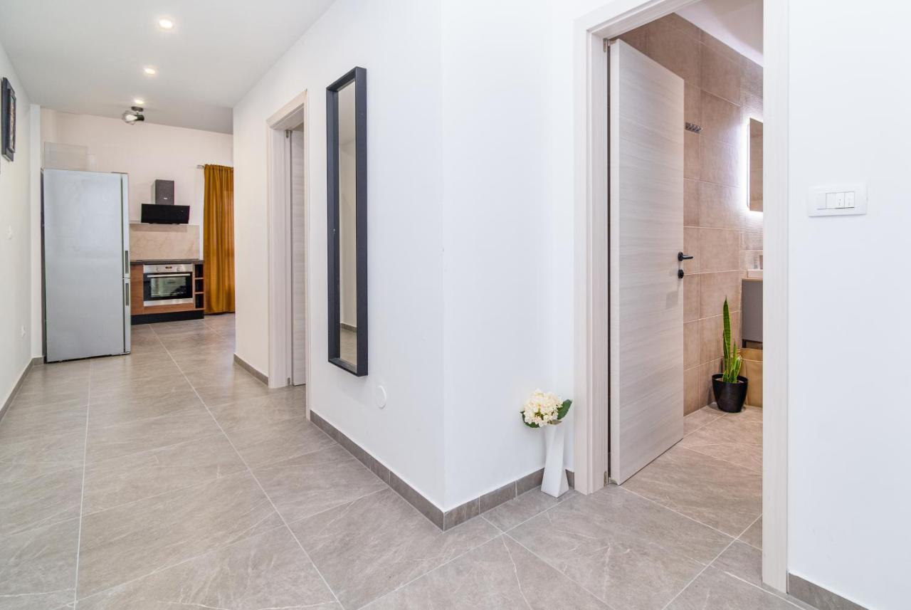Vale Mare Apartment Opatija Buitenkant foto