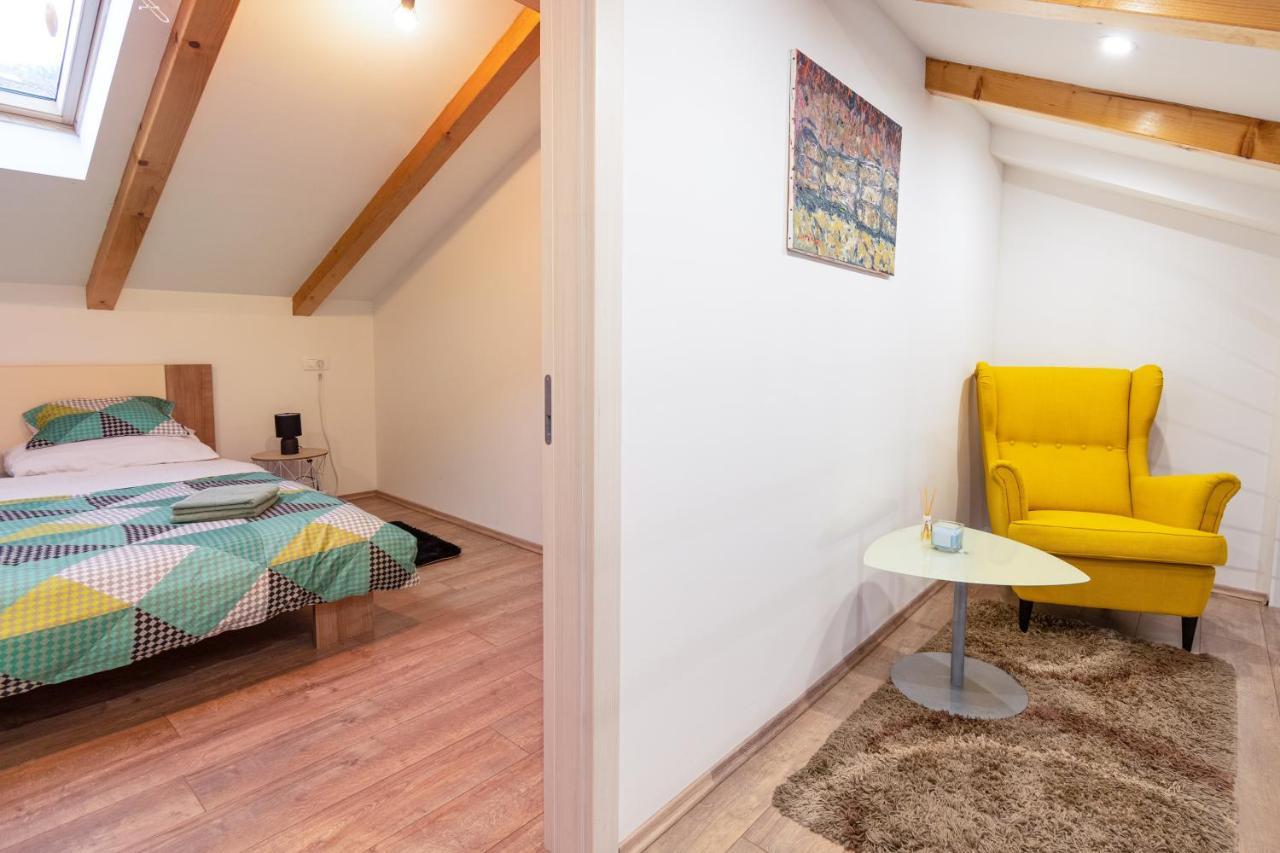 Vale Mare Apartment Opatija Buitenkant foto