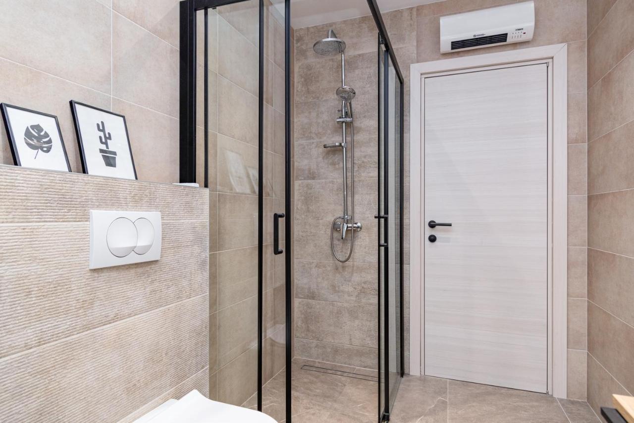 Vale Mare Apartment Opatija Buitenkant foto