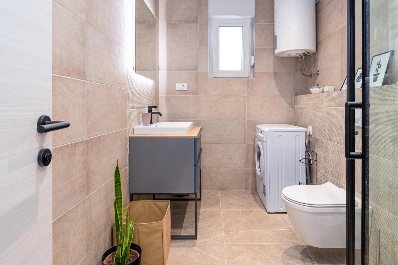 Vale Mare Apartment Opatija Buitenkant foto