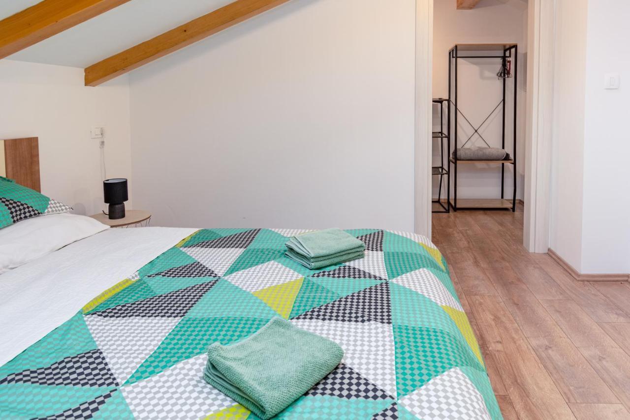 Vale Mare Apartment Opatija Buitenkant foto