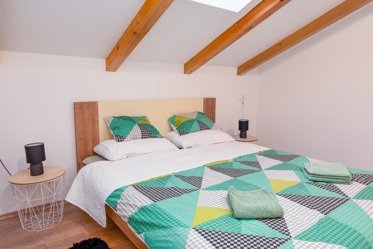 Vale Mare Apartment Opatija Buitenkant foto