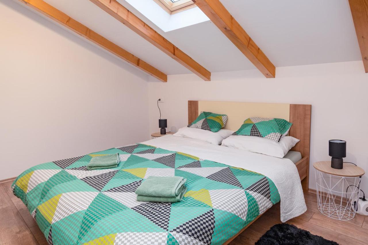 Vale Mare Apartment Opatija Buitenkant foto