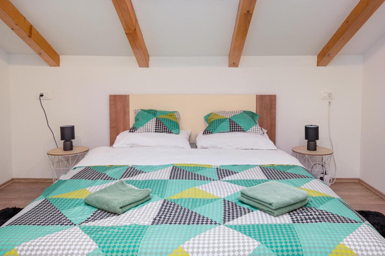 Vale Mare Apartment Opatija Buitenkant foto