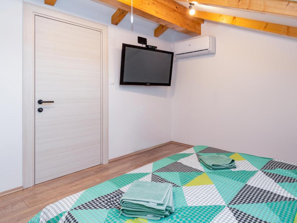 Vale Mare Apartment Opatija Buitenkant foto