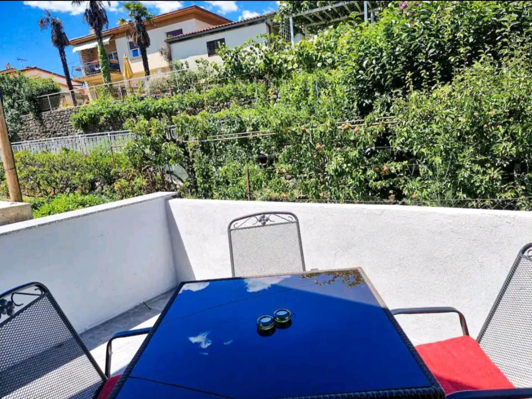Vale Mare Apartment Opatija Buitenkant foto