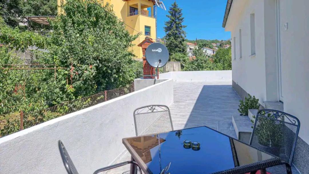 Vale Mare Apartment Opatija Buitenkant foto